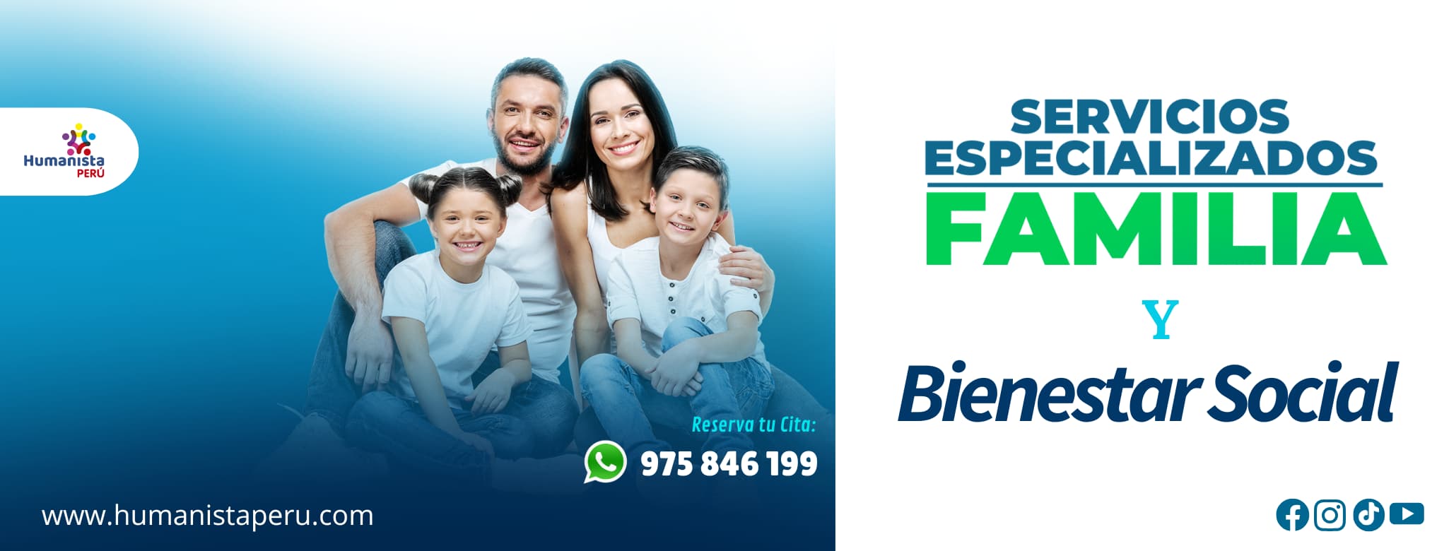 Logo Centro de Atención Familiar Humanista